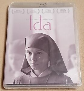 NEW Ida (Blu-ray, 2013) Music Box Films, Pawel Pawlikowski, Sealed, NIB
