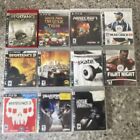 New ListingPS3 Game Lot 11 Games Most Are CLB.