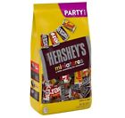 Hershey's Miniatures Assorted Chocolate, Party Pack, 35.9 Oz