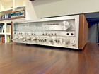 Pioneer SX-1050 Vintage Stereo Receiver Tested Working NO RESERVE Trusted Seller