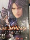 Guild Wars: Factions (PC CD-ROM Online Game) Complete In Box