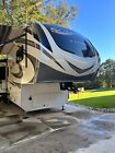 2022 Grand Design Solitude S-Class 3740BH-R Fifth Wheel 4 Slides 2 Awnings 3 AC