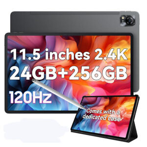 Blackview MEGA 1 Android 13 Tablet 11.5 Inch 24GB+256GB 2.4K 120Hz 8800mAh 50MP