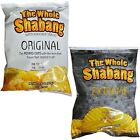 The Whole Shabang Potato Chips by Moon Lodge Bundled By Tribeca Curations | 1.5