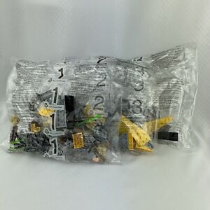 Lego Star Wars Jedi Interceptor 75038 Retired Unopened Bags NO Box NO Manual