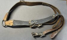 Original WW2 German Y straps