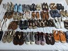 Reseller LOT of 31 Shoes Used Wholesale Rehab Mixed Brands Nike Coach Sorel Asic