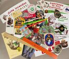 SMOKEY BEAR SOUVENIR BUILD YOUR OWN LOT PINS BUMPER STICKERS BOOK RULERS VINTAGE