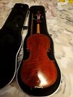 Peccard Viola 15 Inch VA-8 2010 - Copy of Antonio Stradivari - West Coast String