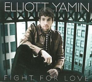 Yamin, Elliott : Fight for Love CD