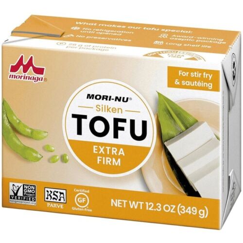 Mori-Nu Silken Tofu - Extra Firm 12.3 oz Pkg