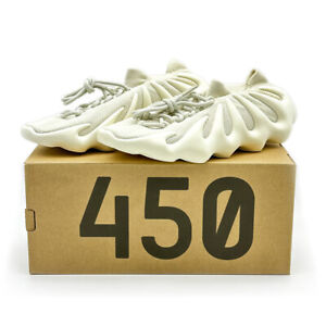 H68038 adidas Yeezy 450 Cloud White