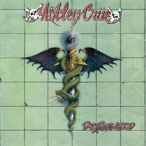 Motley Crue - Dr. Feelgood [New Vinyl LP]