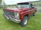 New Listing1979 Chevrolet Other Pickups
