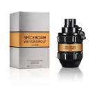 Spicebomb Extreme by Viktor & Rolf 1.7oz Eau de Parfum for Men New Sealed Box