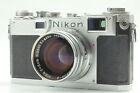 [Near MINT] Nikon S2 Previous Model Rangefinder Camera 50mm F/1.4 L39 lens JAPAN