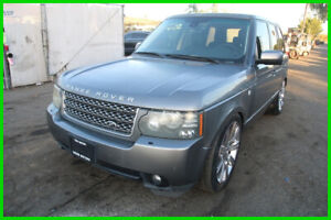 New Listing2010 Land Rover Range Rover HSE