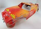 VINTAGE RC 1/8 SCALE FAIRLADY 240Z BODY KYOSHO GRAUPNER CIRCUIT 20 RALLY CAR 80S