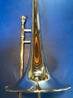 Yamaha YSL-352S Silver Plated Trombone, Slide Action Video