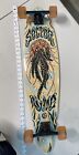 Sector 9 Longboard Jellyfish Swift W/ Ball Bearings Set Excellent Condition