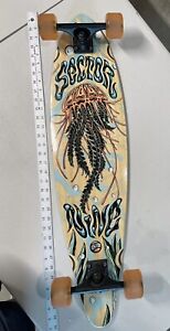 New ListingSector 9 Longboard Jellyfish Swift W/ Ball Bearings Set Excellent Condition