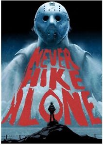 Never Hike Alone DVD