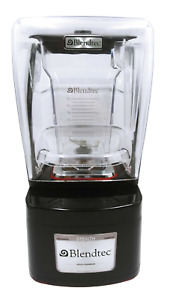 USED - Blendtec Commercial Stealth (CQB1) with Four Side Jar