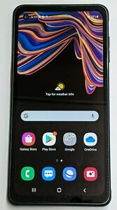 Samsung Galaxy XCover Pro SM-G715U - 64GB - GSM Black Unlocked (Dual-SIM)