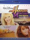 Hannah Montana: The Movie (Blu-ray Rental Ready) - DVD - VERY GOOD