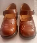 Doc Martens UK size 5 Brown Mary Jane's England Vintage Leather Women's Shoes
