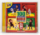 CEDARMONT KIDS / 100 SING-ALONG BIBLE SONGS FOR KIDS VOL. 1 (CD, 2009)