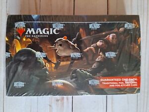 Magic MTG Commander Legends: Battle for Baldur's Gate sealed Set Boosters box
