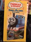 Thomas The Tank Engine & Friends Sing-Along & Stories VHS Video Tape Train FAST!