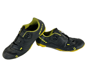 SCOTT Comp Cycling MTB Shoes Mountain Bike Boots EU45 US11 Mondo 288 cs404