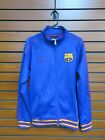 Nike FC Barcelona Long Sleeve Jersey for Adult size M Free Shipping !!