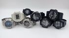 Lot of 8 Casio Watches - Vintage and Modern - All Working - Read Description