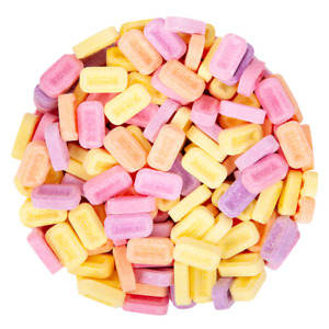 Pez Mixed - BULK PEZ Candy Refills - Assorted Fruit Flavors - Unwrapped