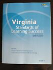 Virginia Standards of Learning Success, Grade 4, Powered by GO Math!,  2019 ed.