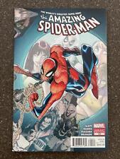 Amazing Spider-Man #700 Ramos Cover 2013 NM