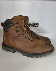 Wolverine Brown Leather I-90 EPX SOFT TOE Work Boots - Men's Size 12M
