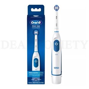 Oral-B PRO 100 Precision Clean Battery Toothbrush