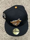 NWT TORONTO BLUE JAYS 59FIFTY FITTED HAT 7-1/8 1993 WORLD SERIES PATCH TIGER