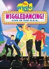 The Wiggles: Wiggledancing - Live in the DVD