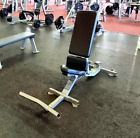 Hammer Strength | Multi-Adjustable Bench w/ Foot Support