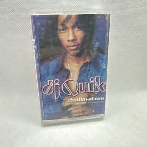New ListingDJ Quik Rhythm-al-ism Cassette 1998 Profile Hip Hop