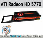 Apple ATI Radeon HD 5770 1GB PCI Card for Mac Pro with cable - Tested!