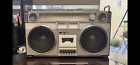 CROWN CSC-850 BOOMBOX MADE In JAPAN 1981
