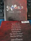 GENESIS CD - Extra Tracks - 1983-1998 - CLASSIC ROCK / PROG - Unreleased Tracks