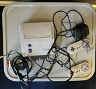 Super Nintendo Console OEM System With Accessories Untested