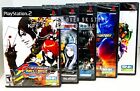 King of Fighters - Bundle w/ 5 games - PS2 - Brand New | Factory Sealed
